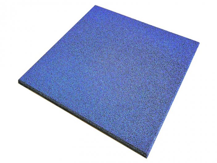GripMat Base Blue - Thickness: 45 mm