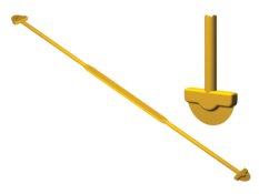 Plastic Handle One-Piece 974.0
