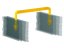 Plastové košíkové ucho 778.0 - Barva: Bílá, Množství: 5 000 - 9 999 ks