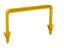 Basket Plastic Handle 774.0 - Color: Black, Quantity: 5 000 - 9 999 pcs