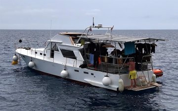 GripTil decking for boats