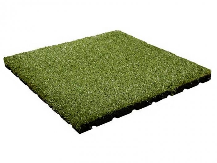 GripMat Artificial Grass - Thickness: 40 mm