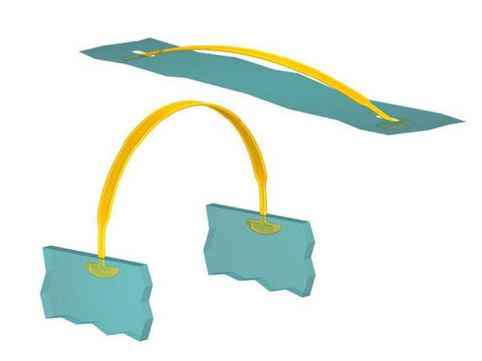 Plastic Handle 601.0