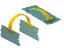 Plastic Handle One-Piece 465.0