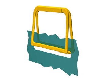 Special Handles - Dimensions - 87 mm
