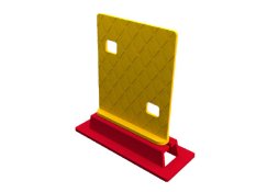 POS Vertical Support Element 1002.0