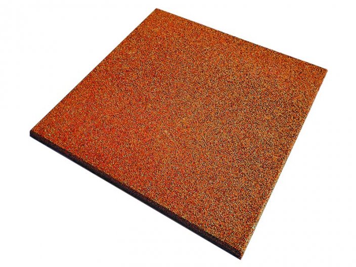 GripMat Base Red - Thickness: 30 mm