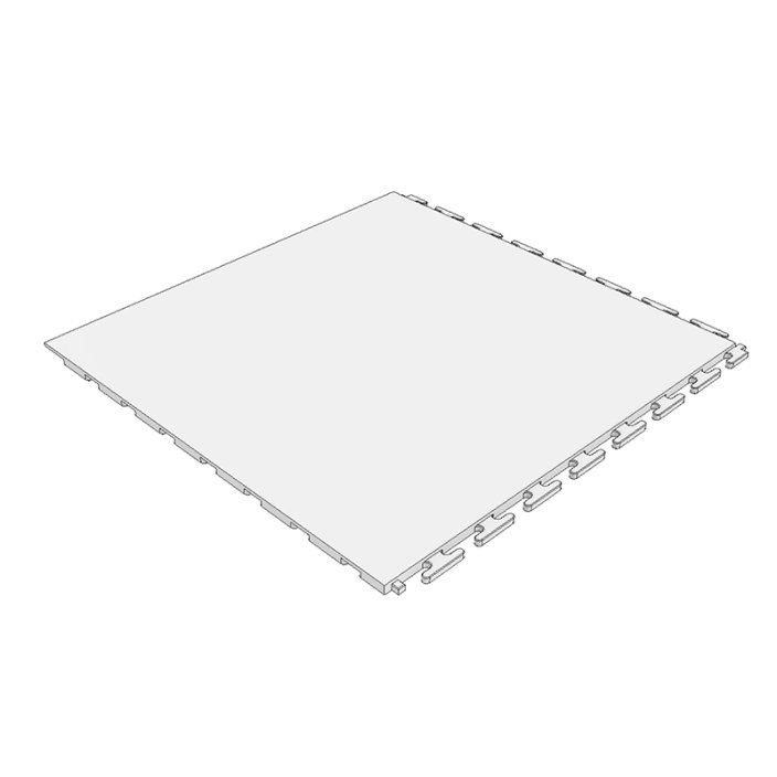 GripFlex Soft Plate Green