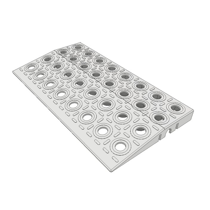 GripTil Ramp Grey