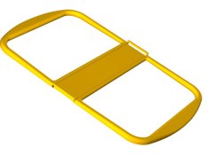 Handle for Tape  569.0