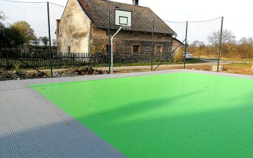 Multifunctional playground
