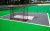 Plastic Floor GripSport