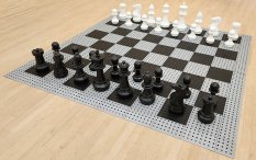 Giant Chess 40