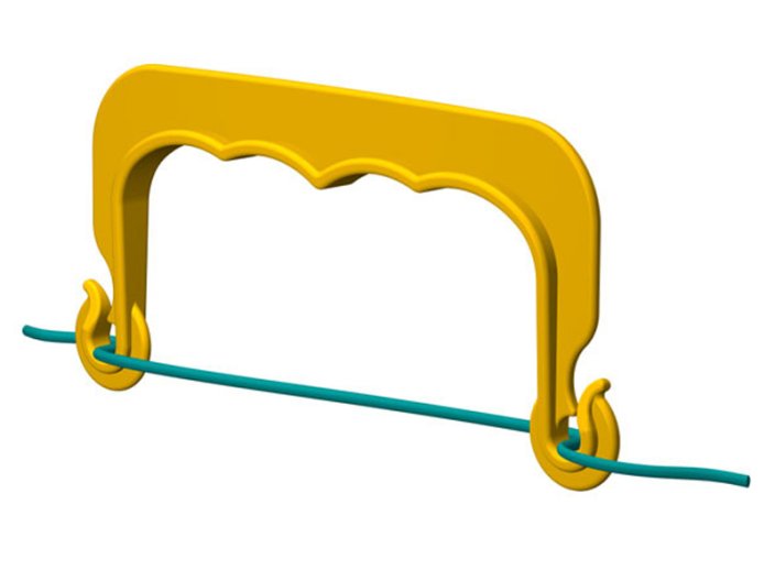 Plastic Handle 787.0