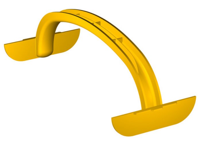 Plastic Handle 672.0