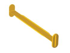 Plastic Handle One-Piece 175.0