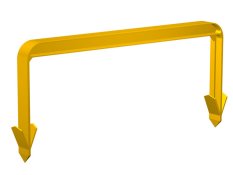 Basket Plastic Handle 778.0