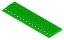 Access Ramp 16 x 140 mm - Color: White, Width: 75 cm