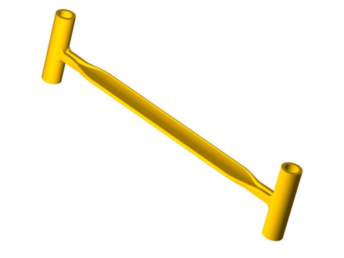 Plastic Handle 565.0