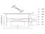Plastic Handle One-Piece 465.0