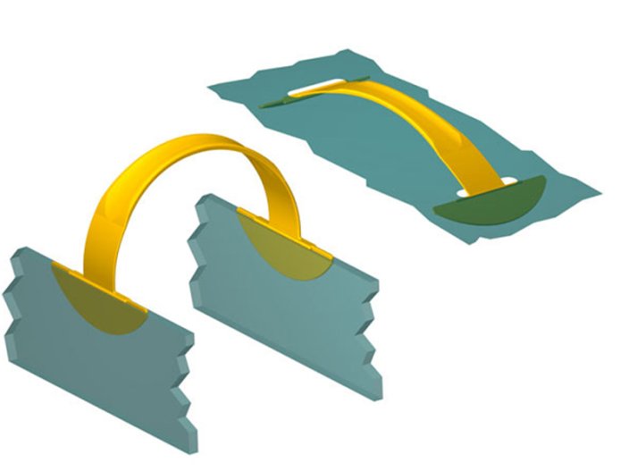 Plastic Handle One-Piece 465.0