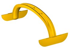 Plastic Handle 672.0