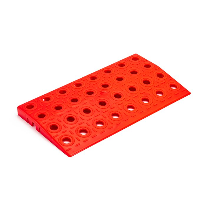 GripTil nájezd červený
