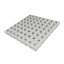 Plastic flooring - base plate