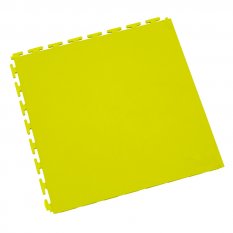 GripFlex Soft dlaždice žlutá