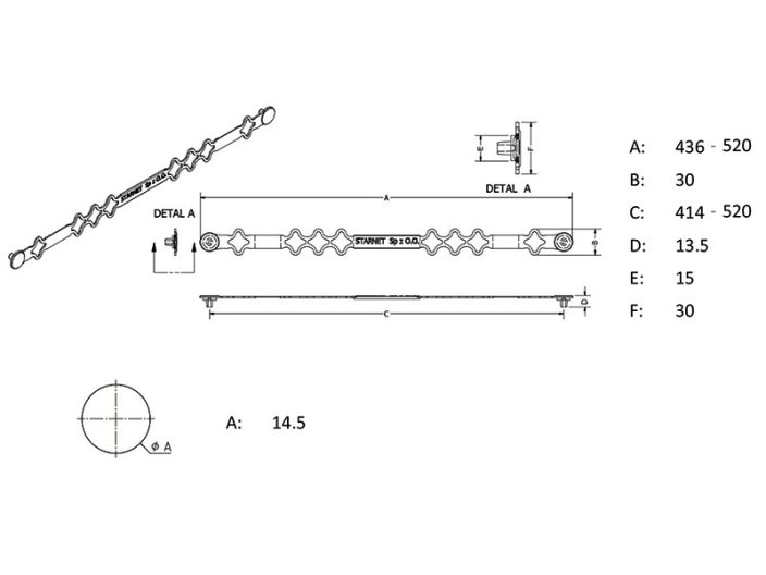 Plastic Strap 220.1