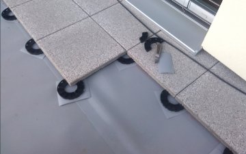 Paving Support - Thickness - 1 mm