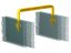 Basket Plastic Handle 776.0 - Color: Black, Quantity: 10 000 - 19 999 pcs