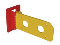 POS Mini Hidden Vertical Support Element 1005.0