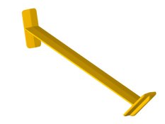 Plastic Handle One-Piece 882.0