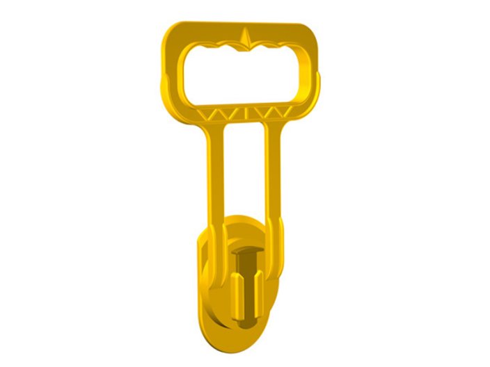 Plastic Handle  594.0