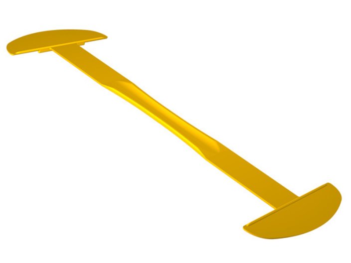 Plastic Handle One-Piece 866.0