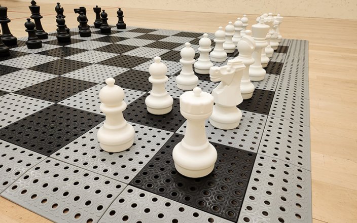 Obří šachy 30