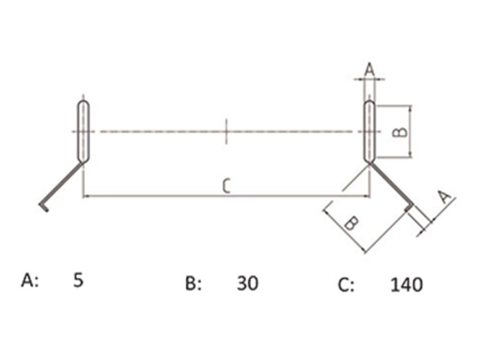 Plastic Handle One-Piece 465.0