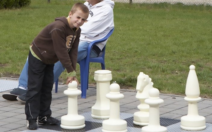 Giant Chess 40
