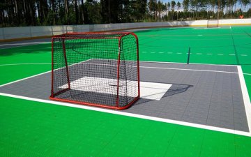Plastic Floor GripSport - Weight - 412 g