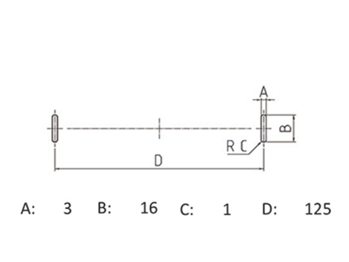 Plastic Handle 967.0