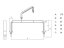 Basket Plastic Handle 776.0 - Color: Black, Quantity: 10 000 - 19 999 pcs