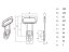 Plastic Handle  594.0