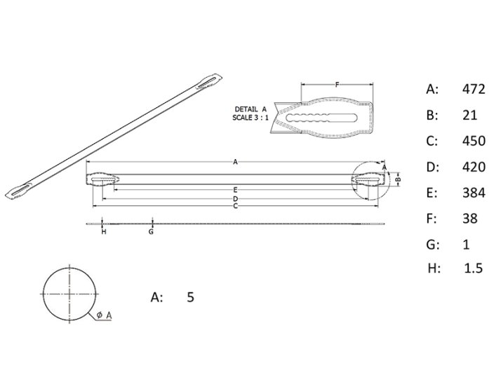 Plastic Strap 226.0